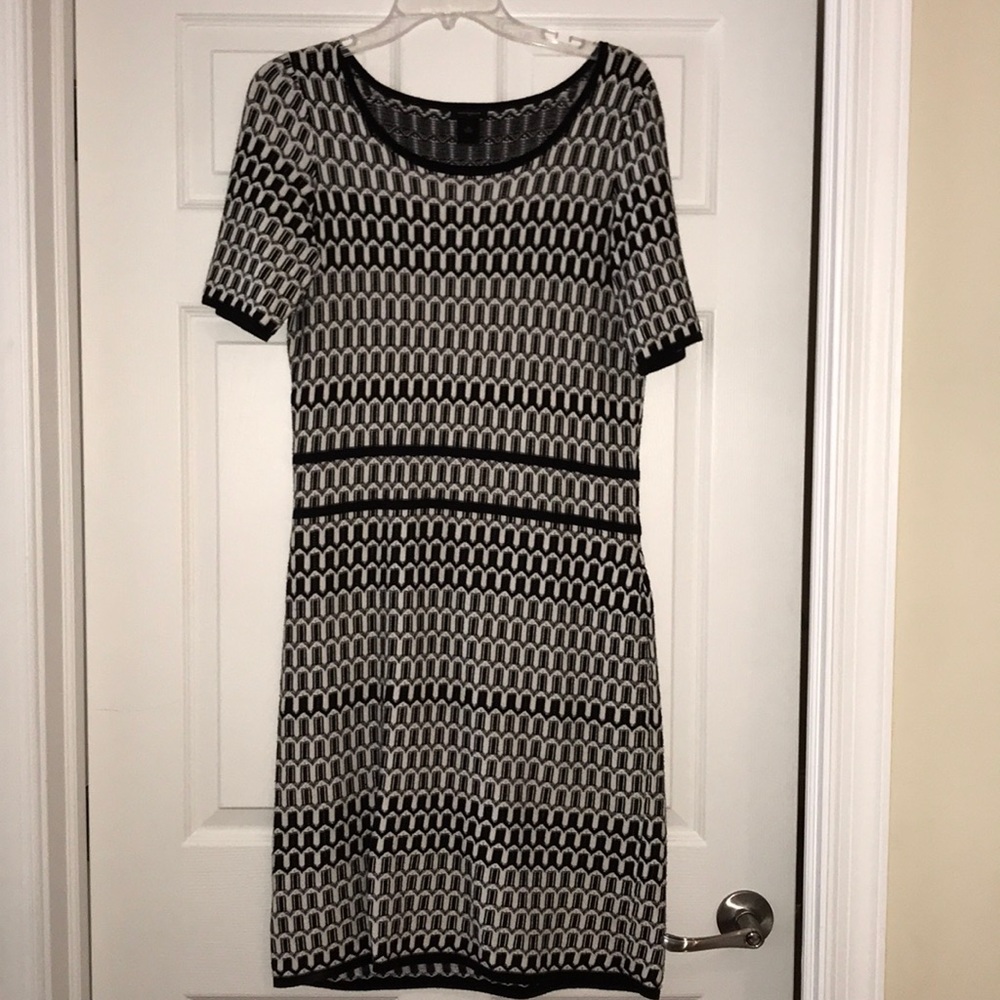 Sweater dress
